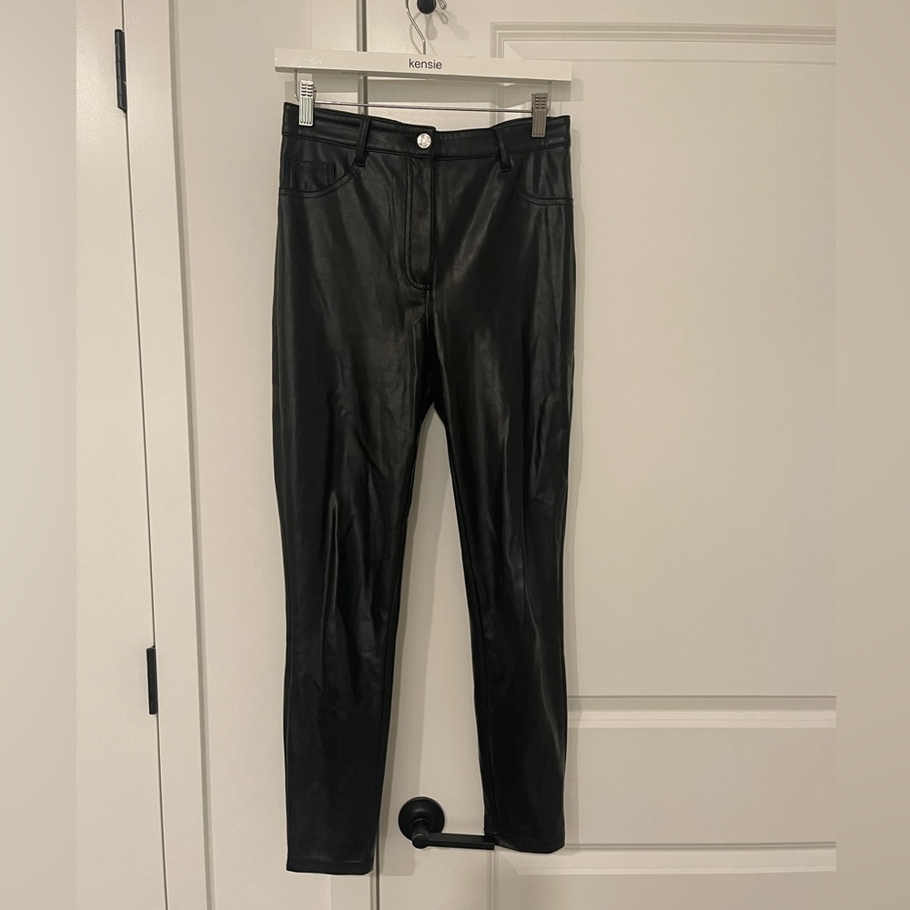Wilfred Free Melina Leather Pants